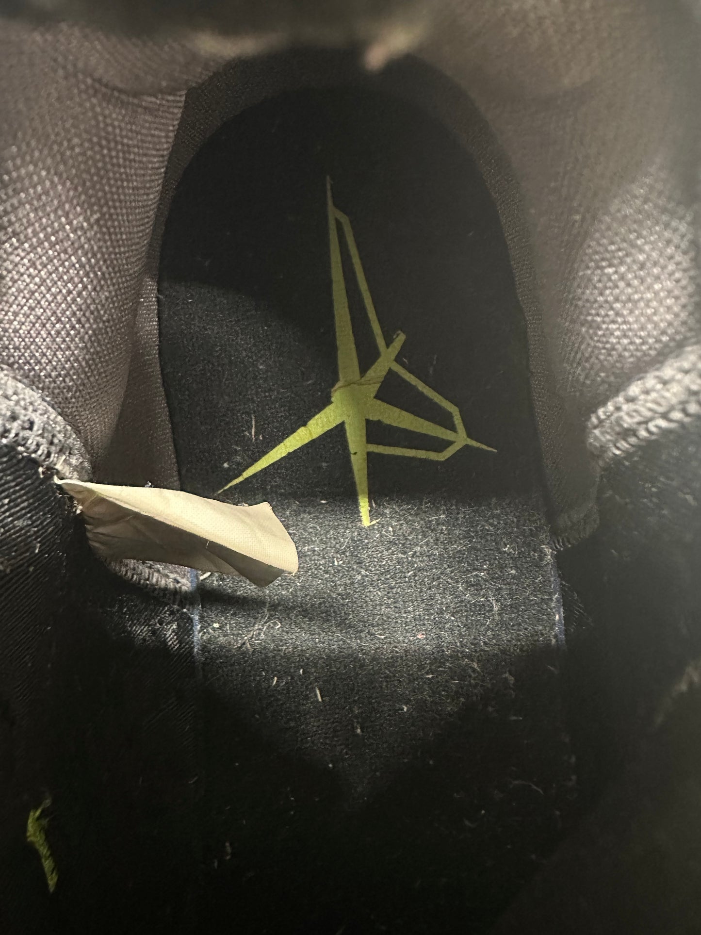 Nike Kobe AD Chaos Sz 14