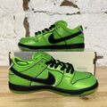 Nike SB Dunk Low Powerpuff Girls Buttercup Sz 5.5 DS