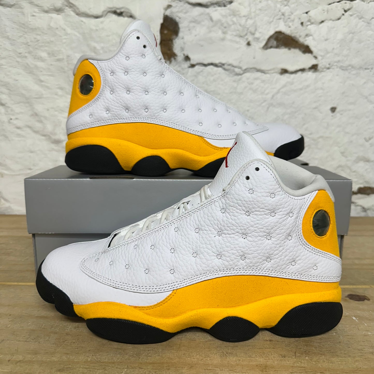 Air Jordan 13 Del Sol Sz 10.5