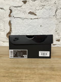 Nike Air Force 1 Low Supreme Black White Sz 7.5 DS