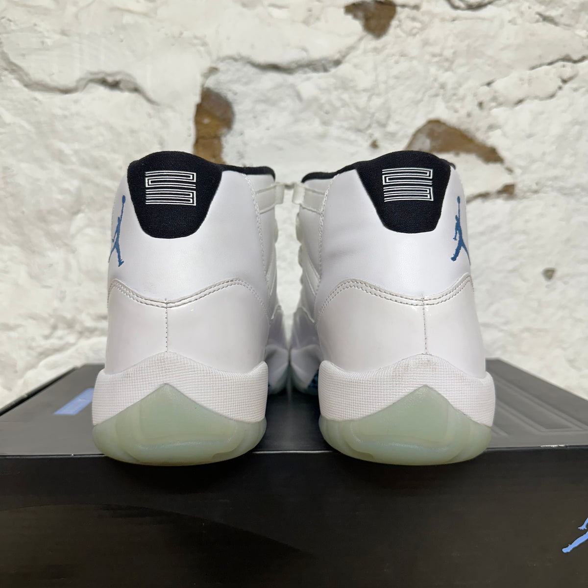Air Jordan 11 High Legend Blue (2014) Sz 9.5