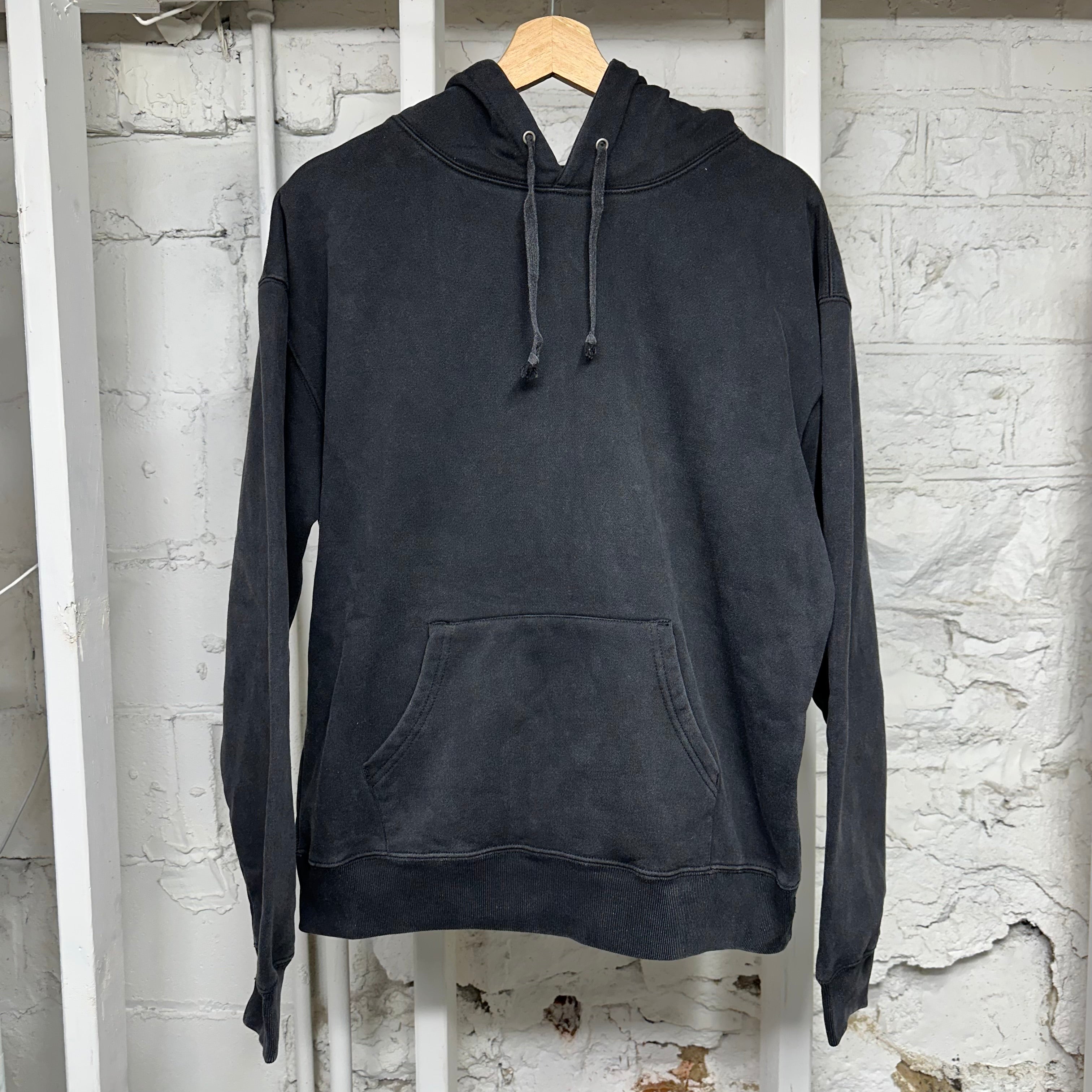 Supreme Team 94 Black Purple Hoodie Sz M