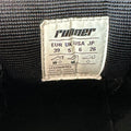 Balenciaga Runner Black White Sneaker Sz 6.5 (39)