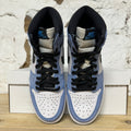 Air Jordan 1 High University Blue Sz 6.5