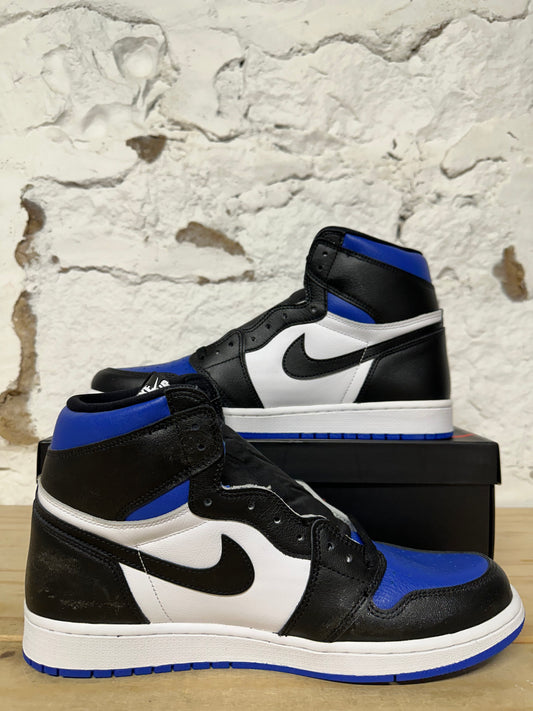 Air Jordan 1 High Royal Toe Sz 12 DS