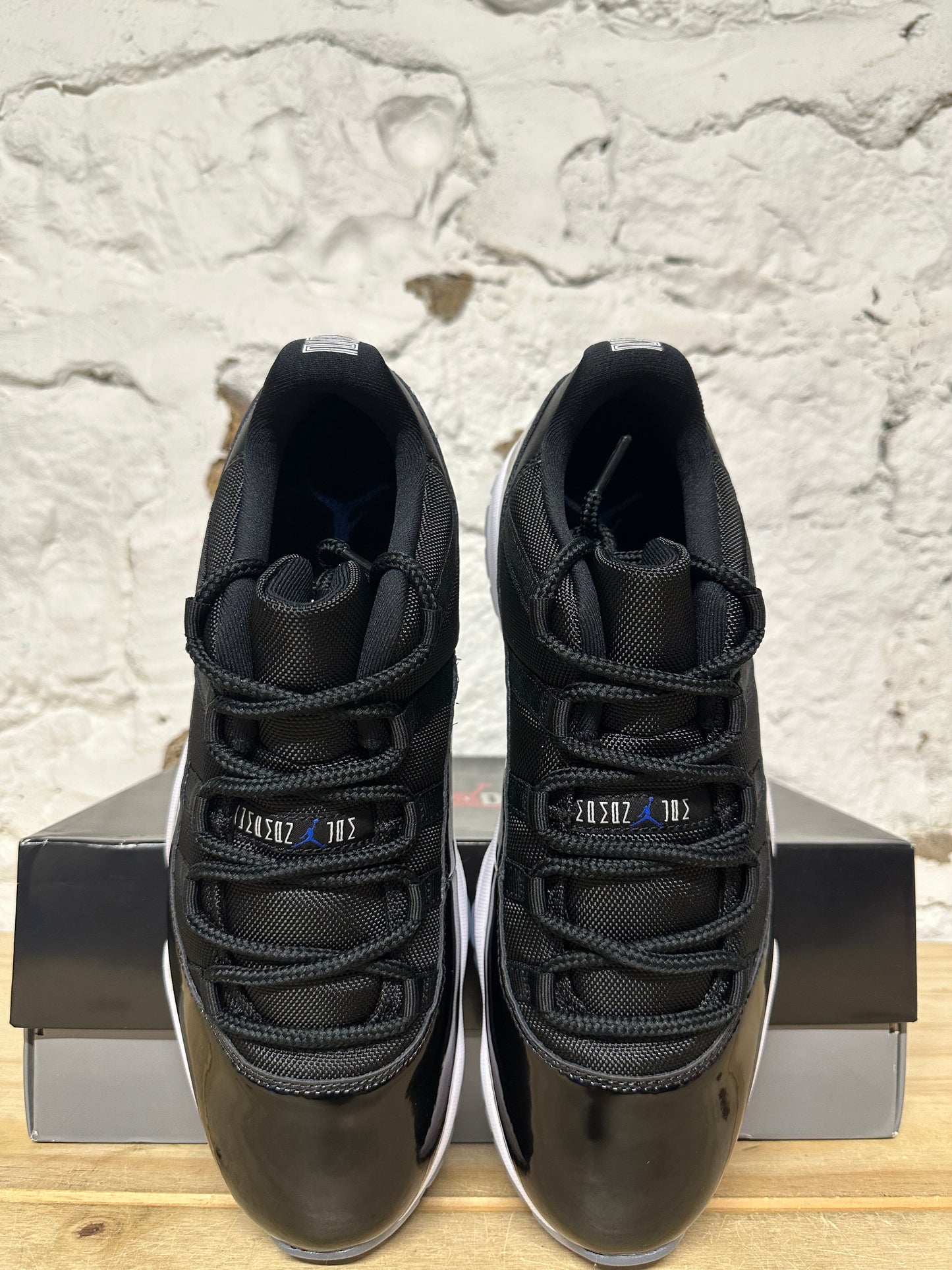 Air Jordan 11 Low Space Jam Sz 11 DS