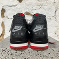 Air Jordan 4 Bred Reimagined Sz 10 DS