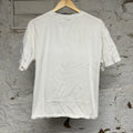 Vale Big Stage White T-Shirt Sz S