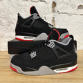 Air Jordan 4 Bred (2019) Sz 10