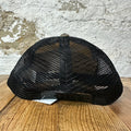 Chrome Hearts Foti Black White Trucker Hat