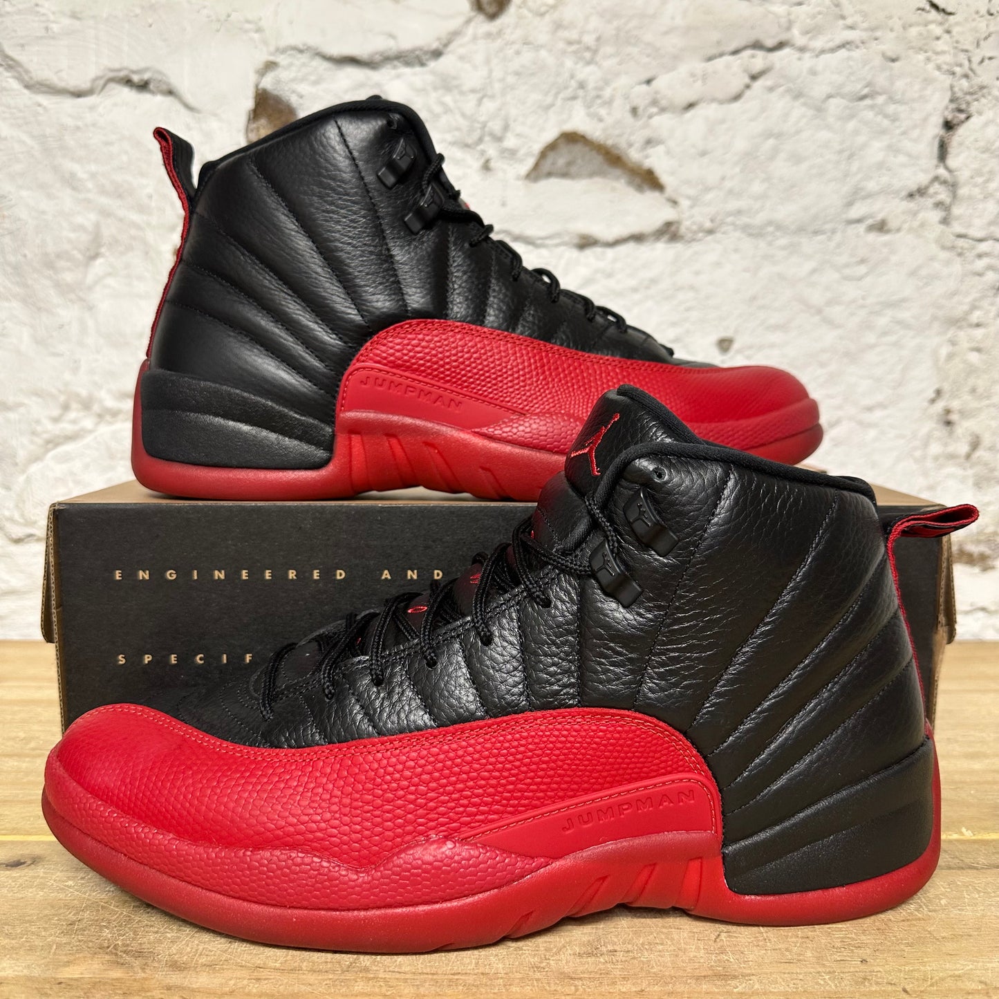 Air Jordan 12 Flu Game (2025) Sz 13