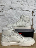 Air Jordan 1 High Sail Sz 9.5