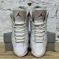 Air Jordan 13 Wolf Grey Sz 9.5