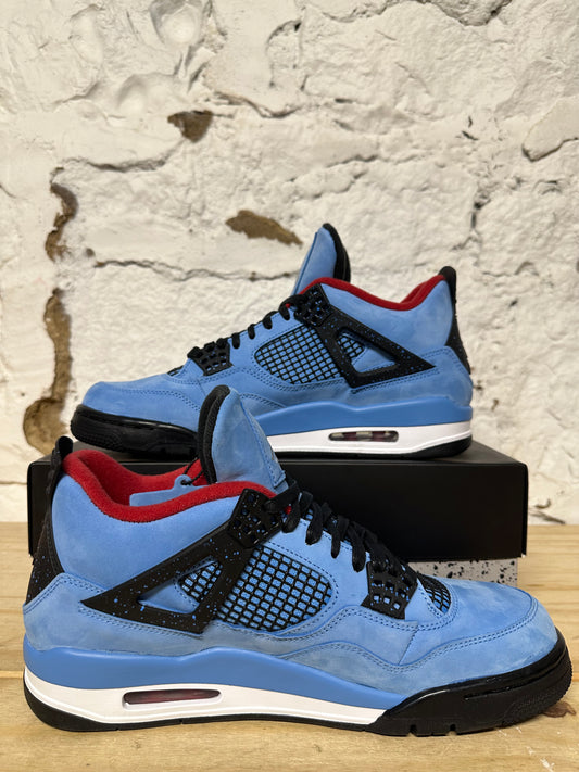 Air Jordan 4 Travis Scott Sz 10.5 DS