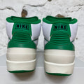 Air Jordan 2 Lucky Green 8.5