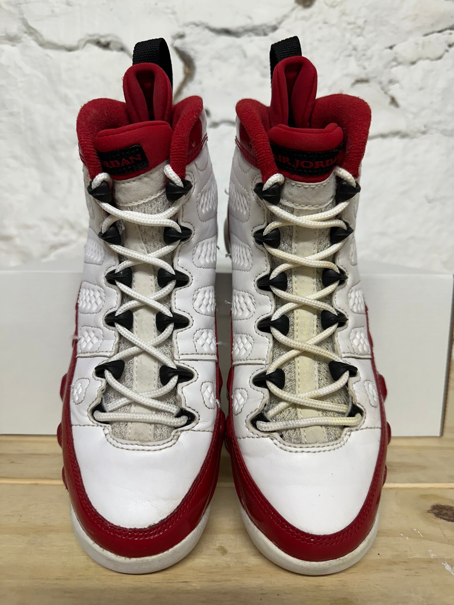 Air Jordan 9 Cherry Sz 5Y