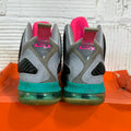 Nike LeBron 9 South Beach Sz 7Y