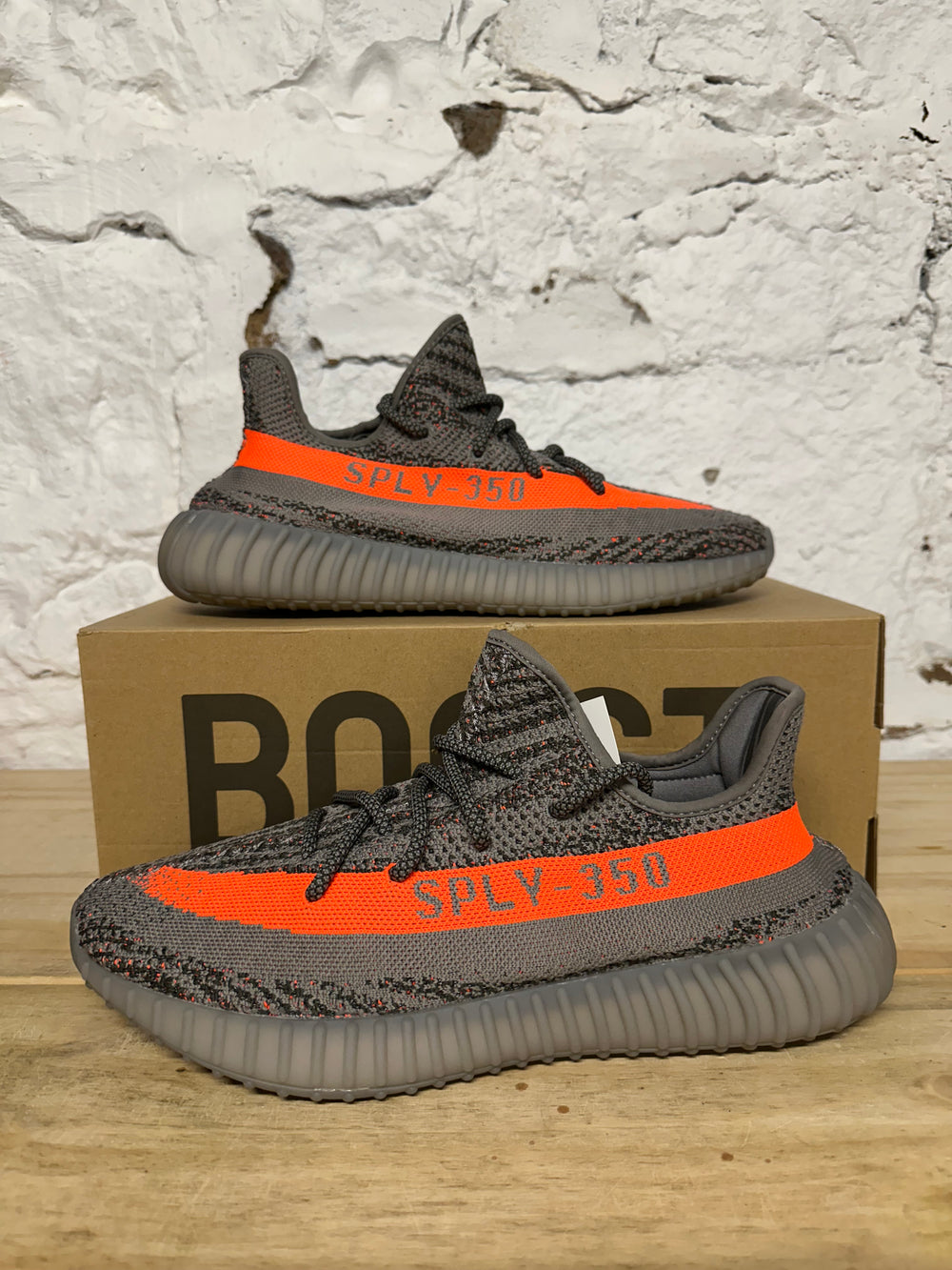 Yeezy 350 Beluga Reflective Sz 12 DS