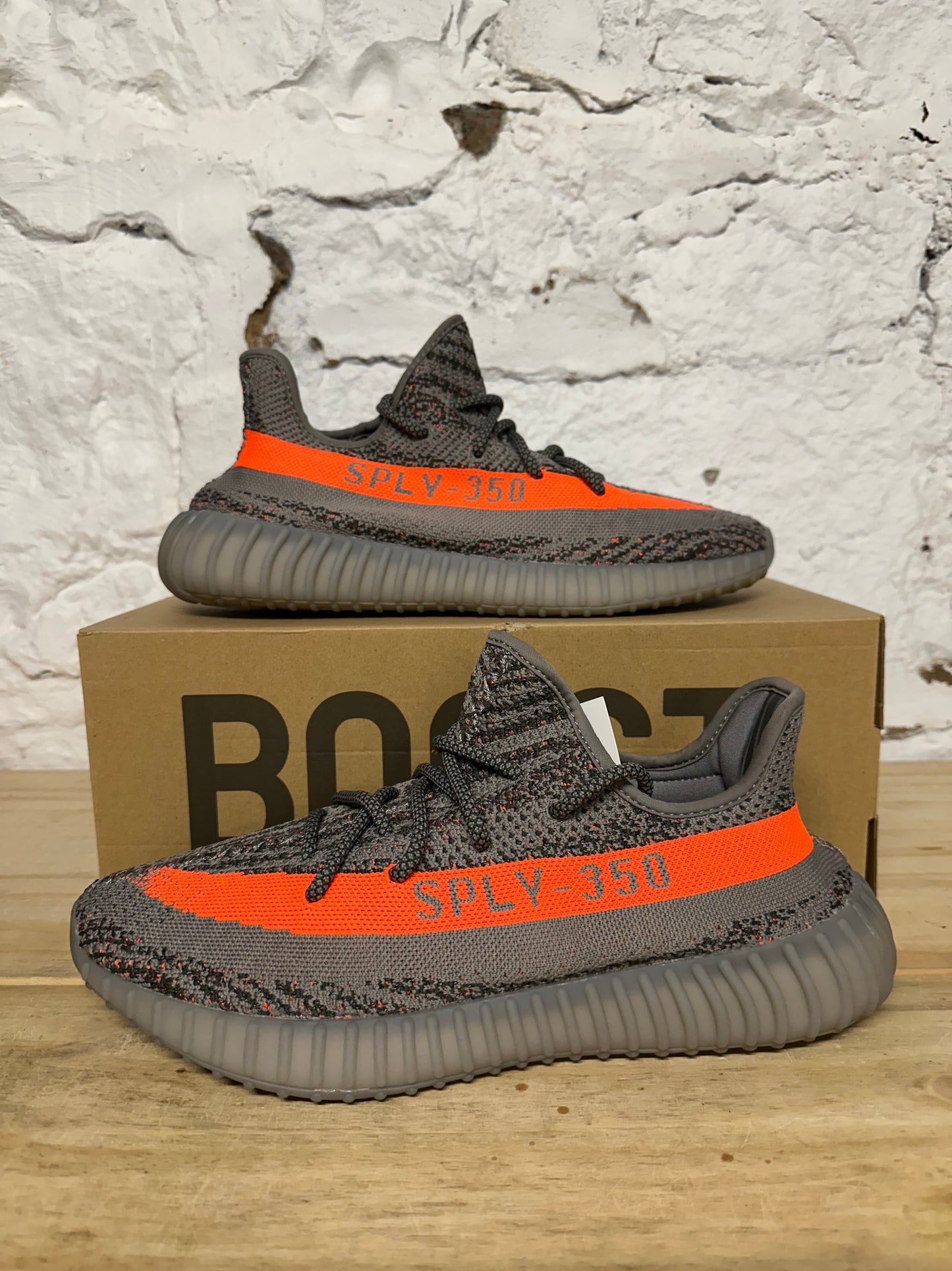 Yeezy 350 Beluga Reflective Sz 12 DS
