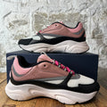 DIor B22 Rose Black White Sneaker Sz 9 (42)