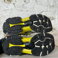 Balenciaga Runner Yellow Blue Grey Sneaker Sz 9 (42)