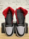 Air Jordan 1 Mid Bred Shadow Sz 9 DS