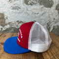 Chrome Hearts 4th Of July King Taco Trucker Hat DS