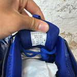 Balenciaga Track Runner Royal Blue Patent Sz 12 (45) DS