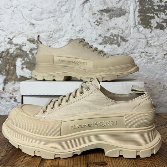 Alexander Mcqueen Low Natural Tread Boot Sz 14 (47)