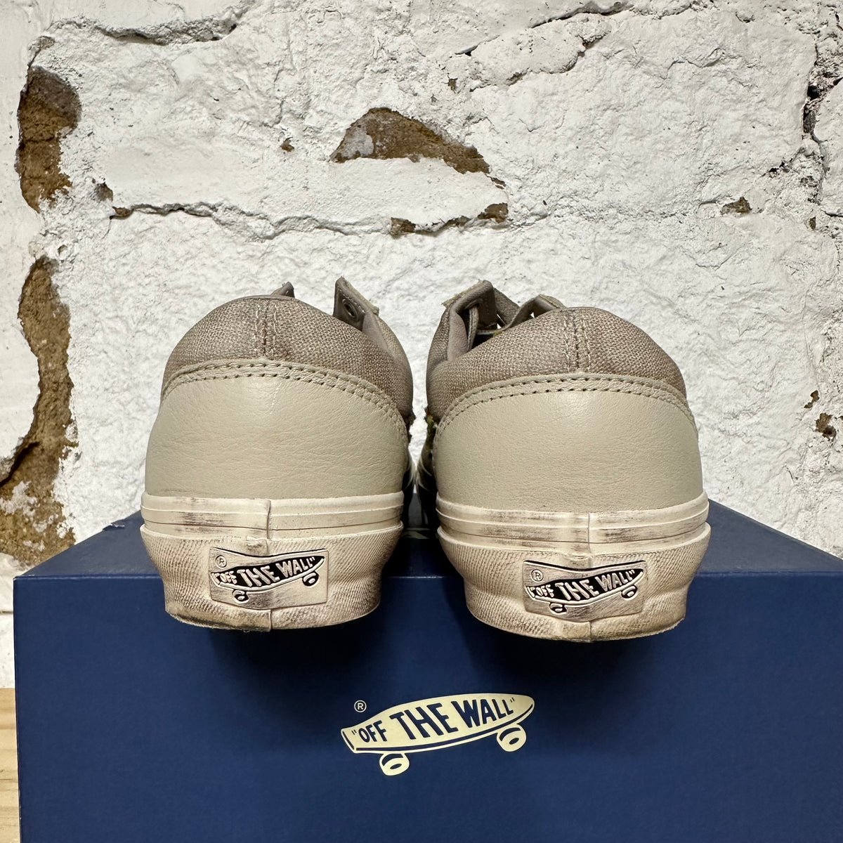 Vans Old Skool 36 LX Souvenir Otameal Sz 8.5