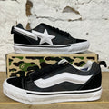 Vans Knu Skool Bape Camo Black Sz 11 DS