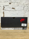 Air Jordan 5 Black Metallic Sz 11.5