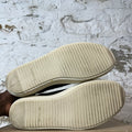 Rick Owens DRKSHDW Vintage Black MIlk Sneaker Sz 11 (44)