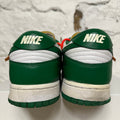 Nike Dunk Low Off-White Pine Green Sz 10.5