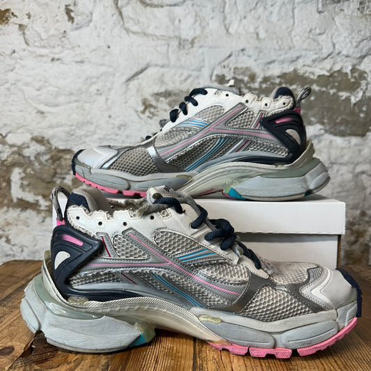 Balenciaga Runner Multicolor Grey Sneaker Sz 12 (45)