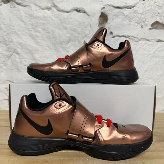 Nike KD 4 Christmas Sz 8.5