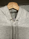 Supreme Te Amo Grey Hoodie Sz L