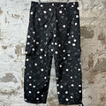 Louis Vuitton Yayoi Kusama Polka Dot Nylon Pants Sz XL