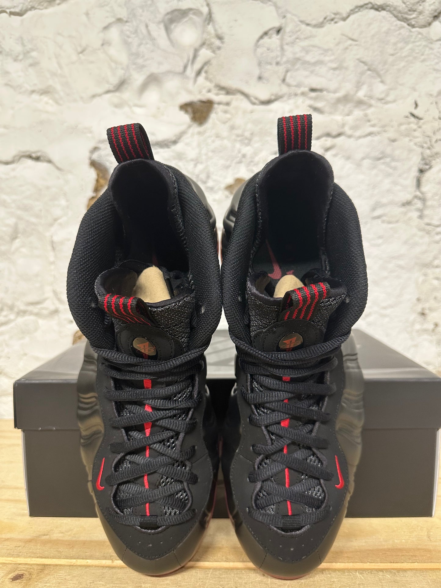 Nike Air Foamposite One Cough Drop Sz 11