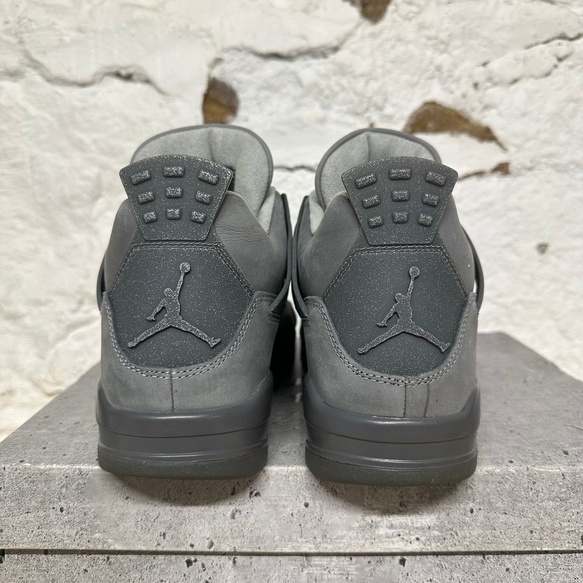 Air Jordan 4 Wet Cement Sz 9.5