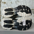 Balenciaga Runner Black White Gradient Sneaker Sz 8 (41) DS