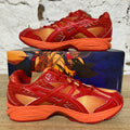 Asics Gel-Nimbus 10.1 Kith Marvel Iron Man v Mega Man Sz 10.5 DS