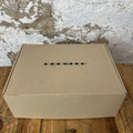 Rick Owens High Black Terra Milk Sneaker Sz 11 (44) DS