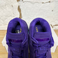 Nike Air Zoom Generation Court Purple Suede Sz 13