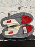 Air Jordan 3 White Cement Reimagined Sz 9