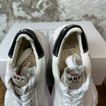 Maison Mihara Blakey Triple White Sneaker Sz 6.5 (39)