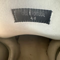 Lanvin Curb Yellow Grey Sneaker Sz 11 (44)
