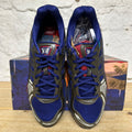 Asics Gel-Kayano 12.1 Kith Marvel Captain America v Guile Sz 10.5 DS