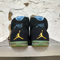 Jordan Melo M3 Black University Blue Sz 10