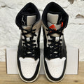 Air Jordan 1 Mid White Shadow Sz 11.5